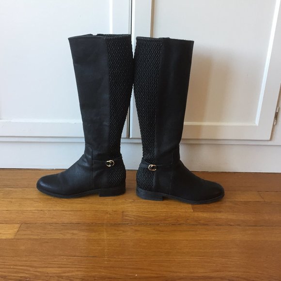 Cole Haan Isabell Stretch Boot - Picture 1 of 6